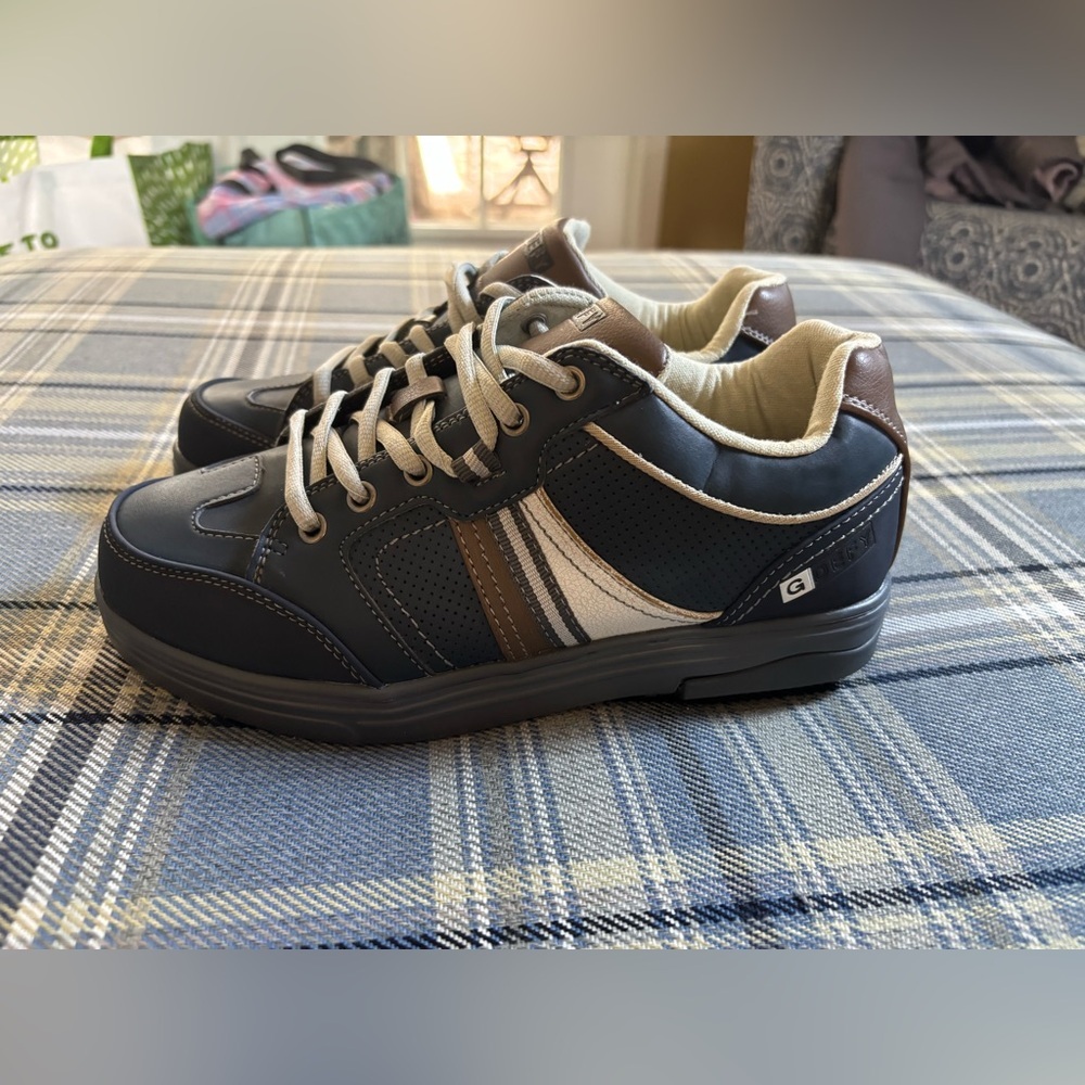 Gdefy G DEFY Gravity Defyer Mens Size 7.5 Style TB8093U-M